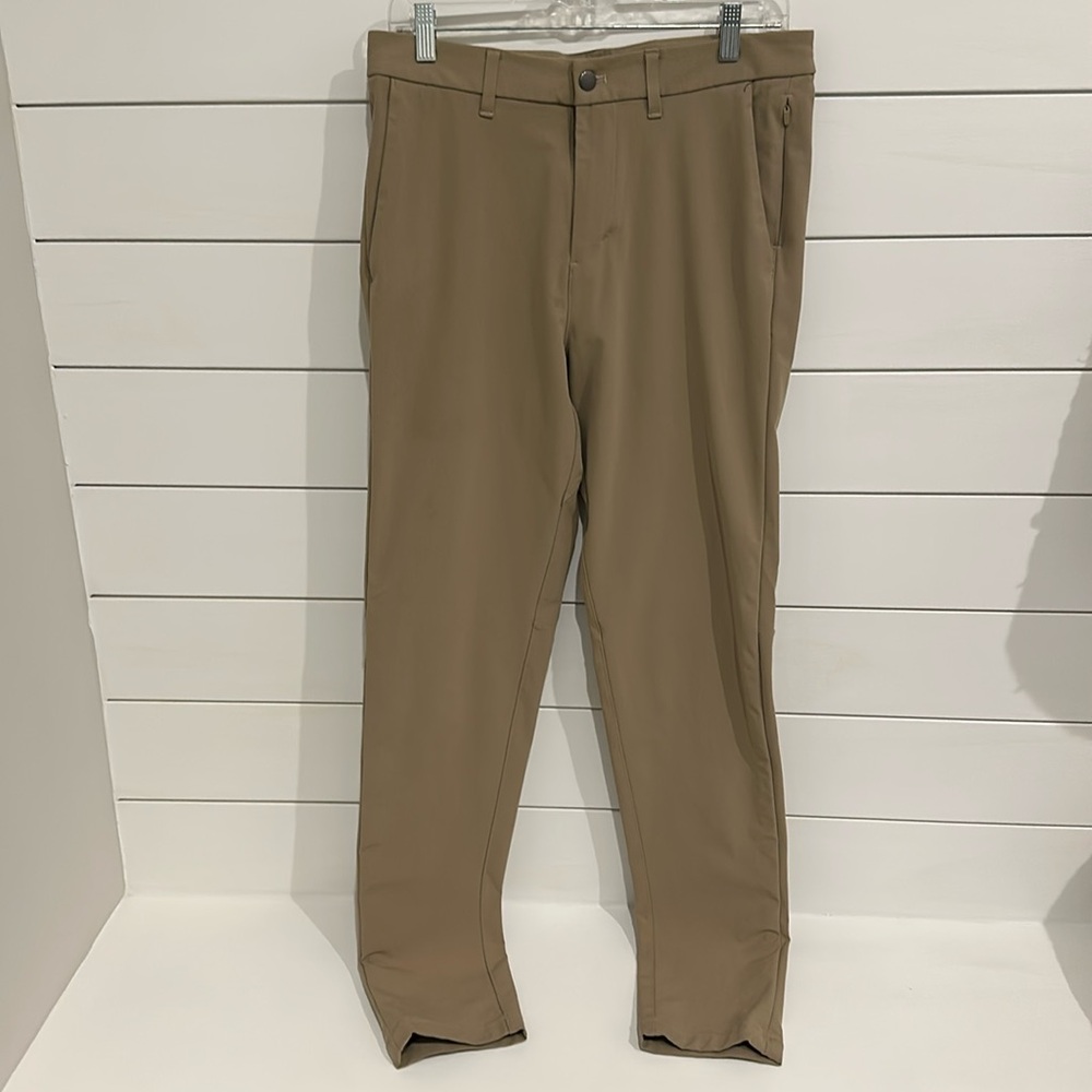 Lululemon Commission pant, Size 31 tall